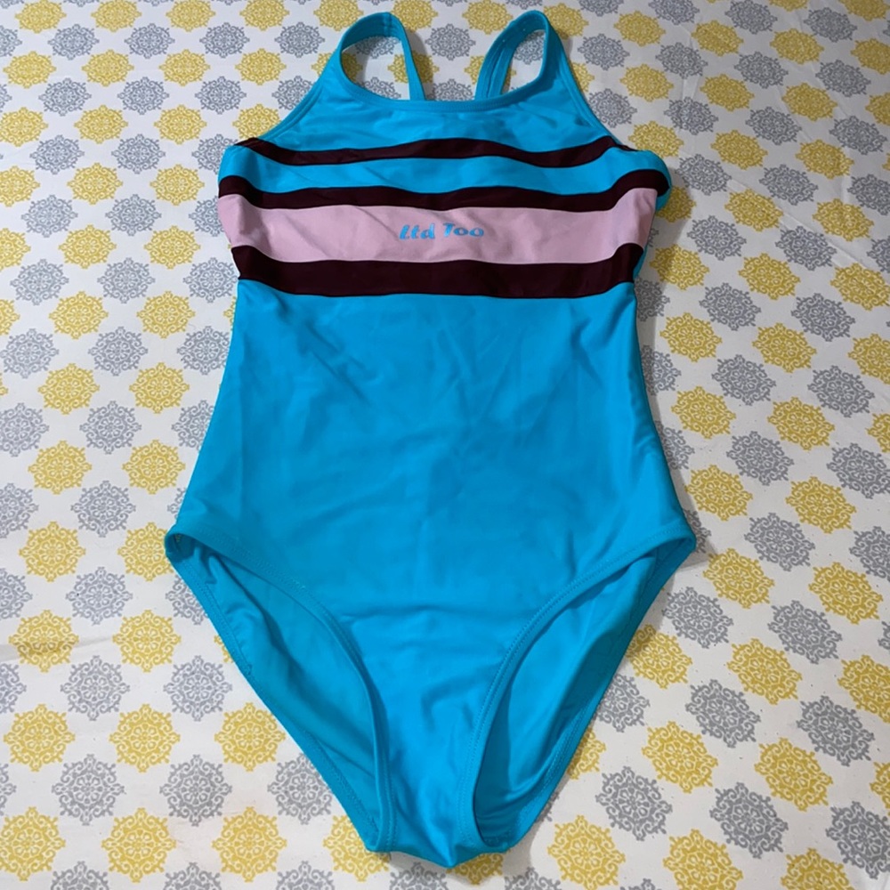 Limited Too Racerback Swimsuit 18
